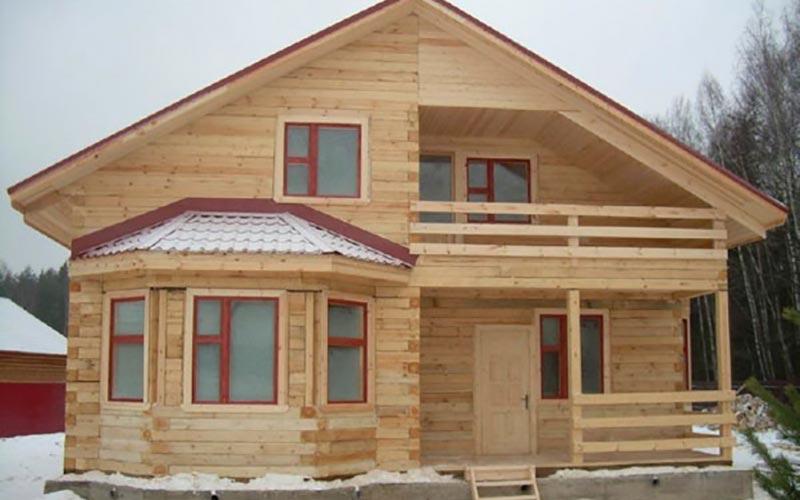 Лучший проект под ключ, Субсидии на строительство индивидуальных жилых домов в сельских поселениях Новосибирской области.