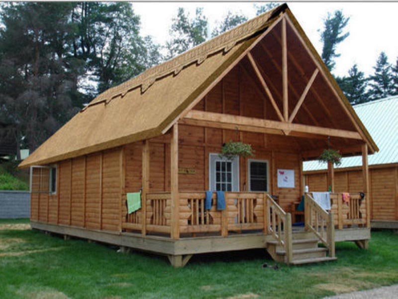 Проектирование и строительство энергоэффективных одноквартирных жилых домов с деревянным каркасом.