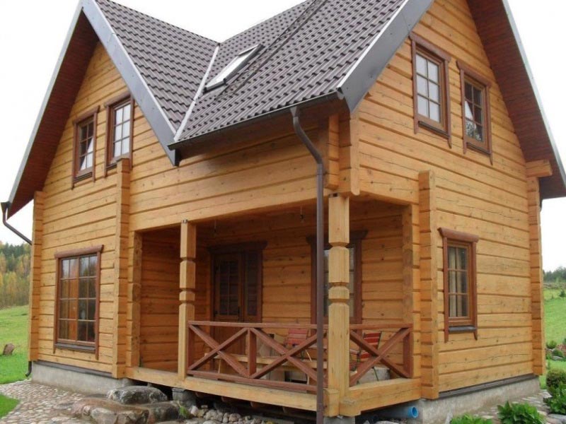 Ситимысли33: Стоимость строительства загородного дома в СПб.