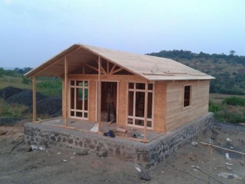 Разрешение на строительство дачного дома.