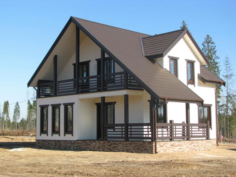 Разрешение на строительство жилого дома.